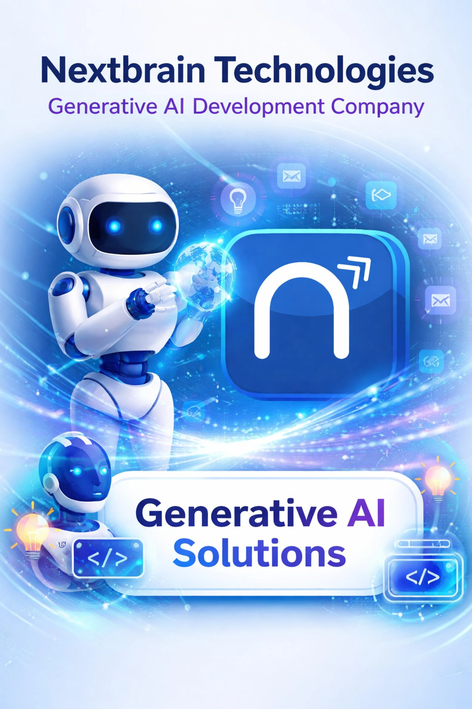 What is the role of a Generative AI development company in patient-centered digital healthcare?