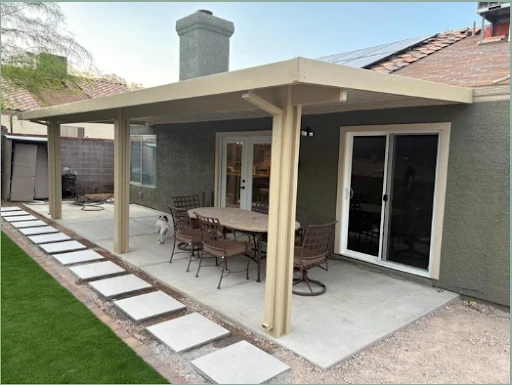 Patio Installation Contractors in Boulder City, NV: Building Outdoor Spaces That Last