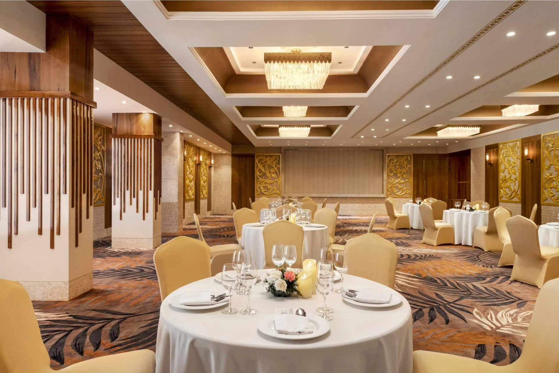 Celebrate in Style: Why Udaipur’s Banquet Halls Are Ideal for Every Occasion