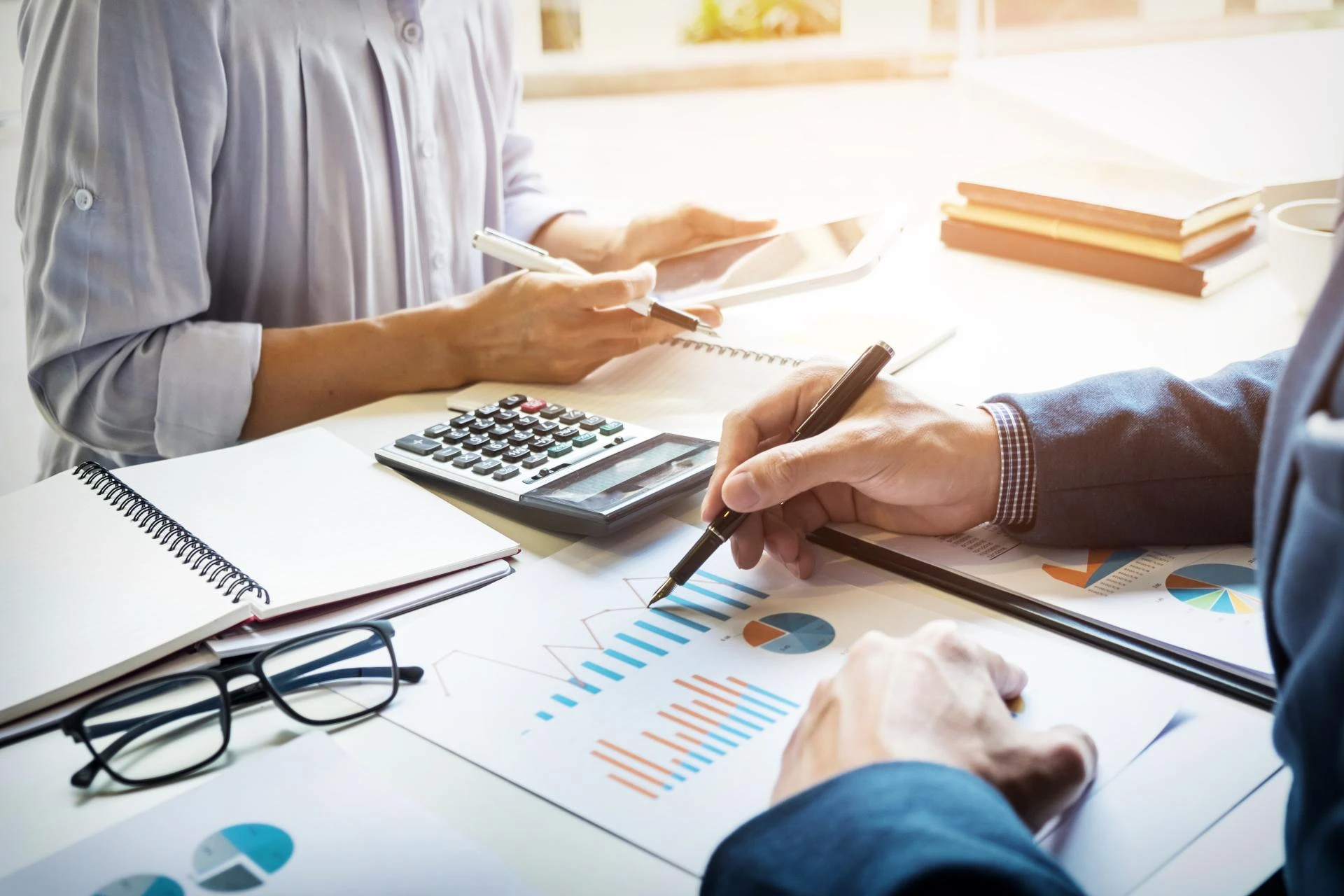 Understanding the Role of a Real Estate Accountant and CPA Firm in Today’s Market