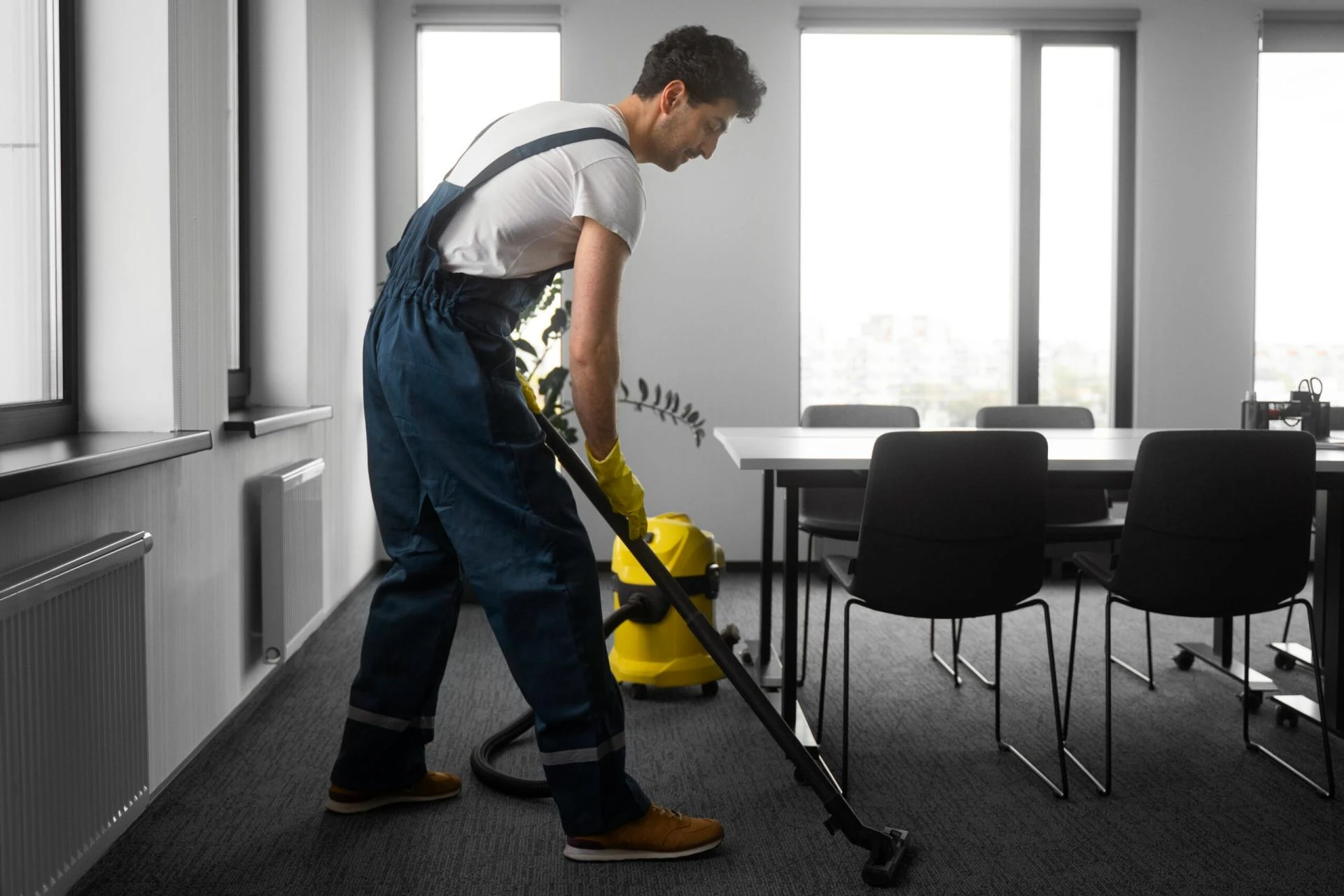 How to Select the Best Business Cleaning Services in Atlanta