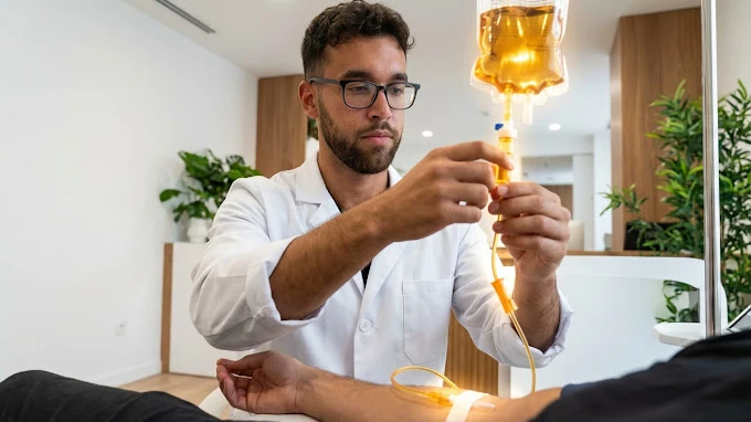 IV Stem Cell Therapy in St. George, UT: Safe, Effective & Physician-Guided
