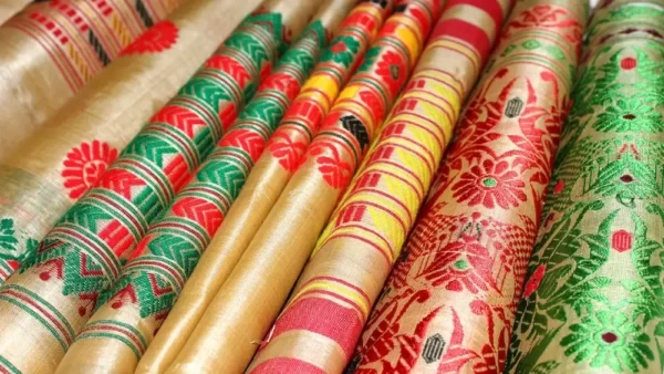 The Role of Silk in Shaping India’s Heritage and Modern Fashion Identity