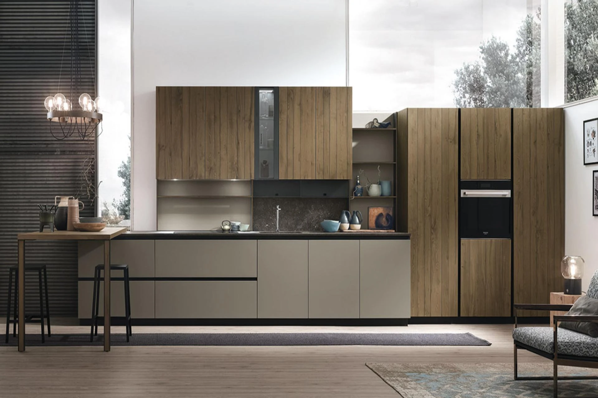 Custom Kitchen Cabinets NYC: Smart Storage Meets Style
