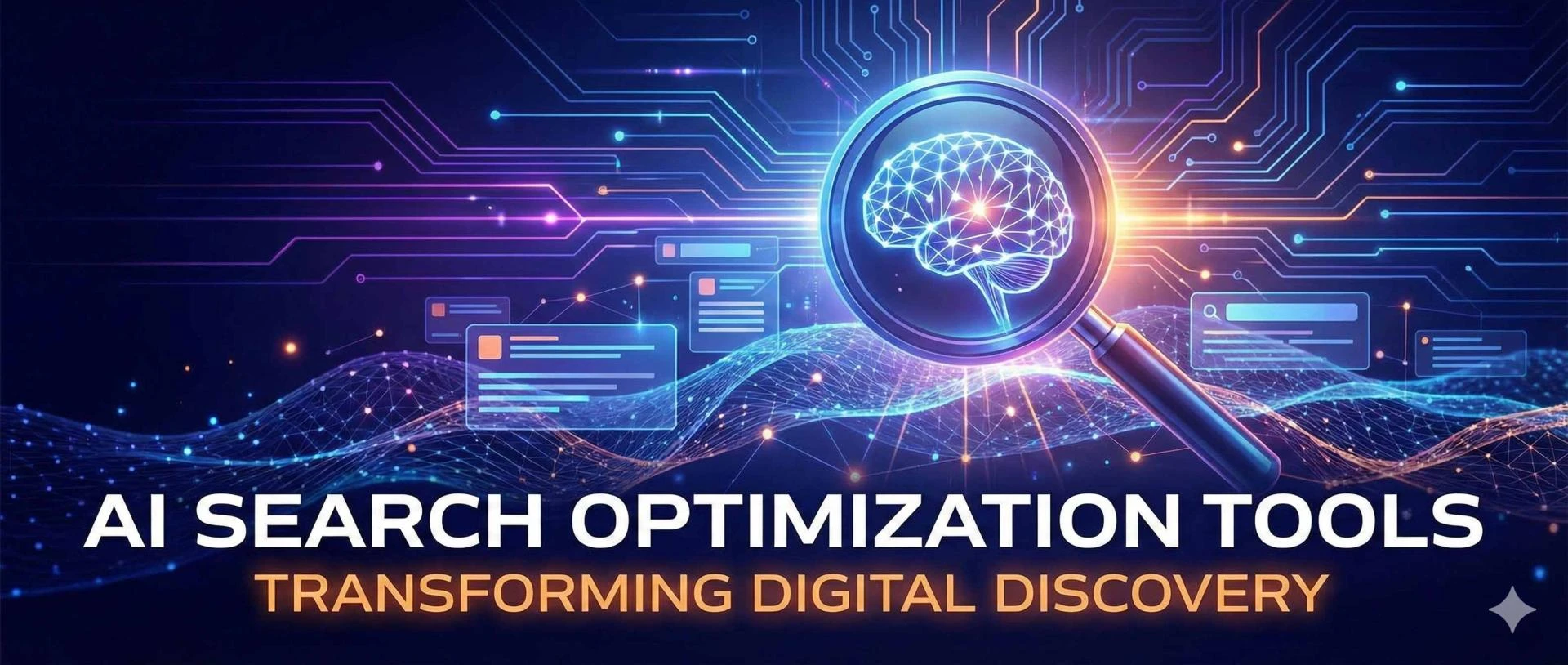 How AI Search Optimization Tools Are Transforming Digital Discovery