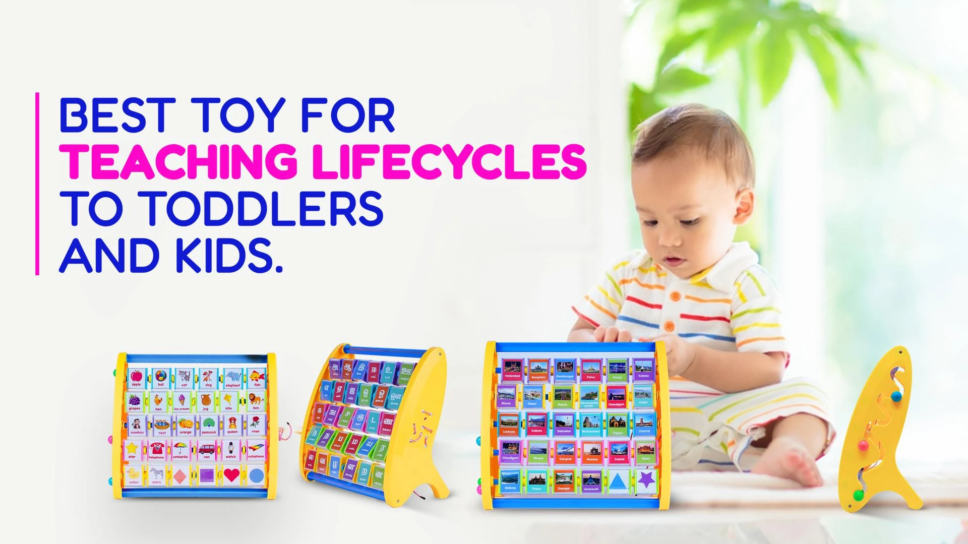 Unlocking Early Learning: Why Educational Toys for Kindergarteners Matter