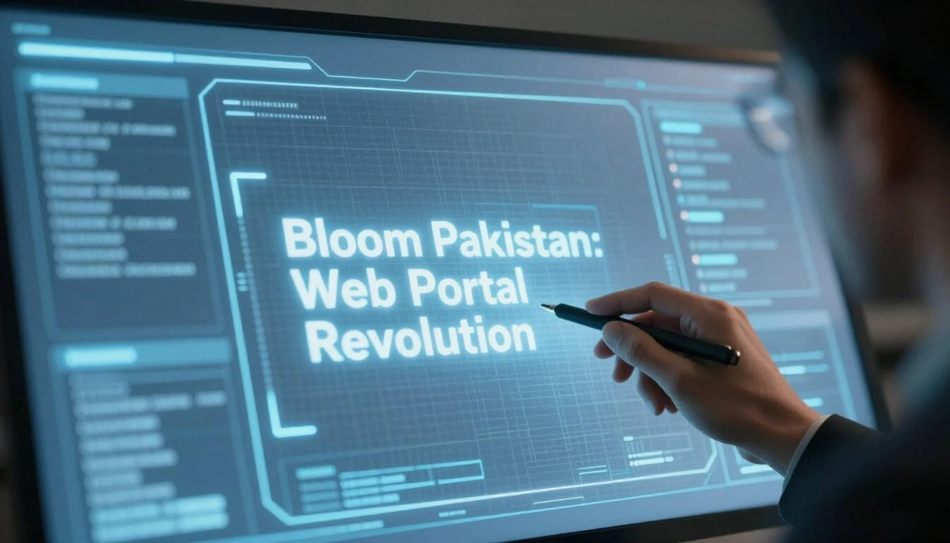 How Bloom Pakistan Is Shaping the Future of Pakistan’s Best New Web Portals
