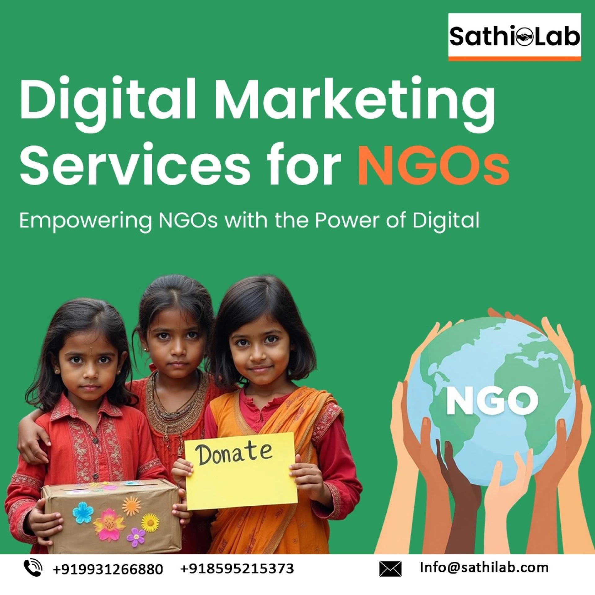 digital marketing agency for ngo
