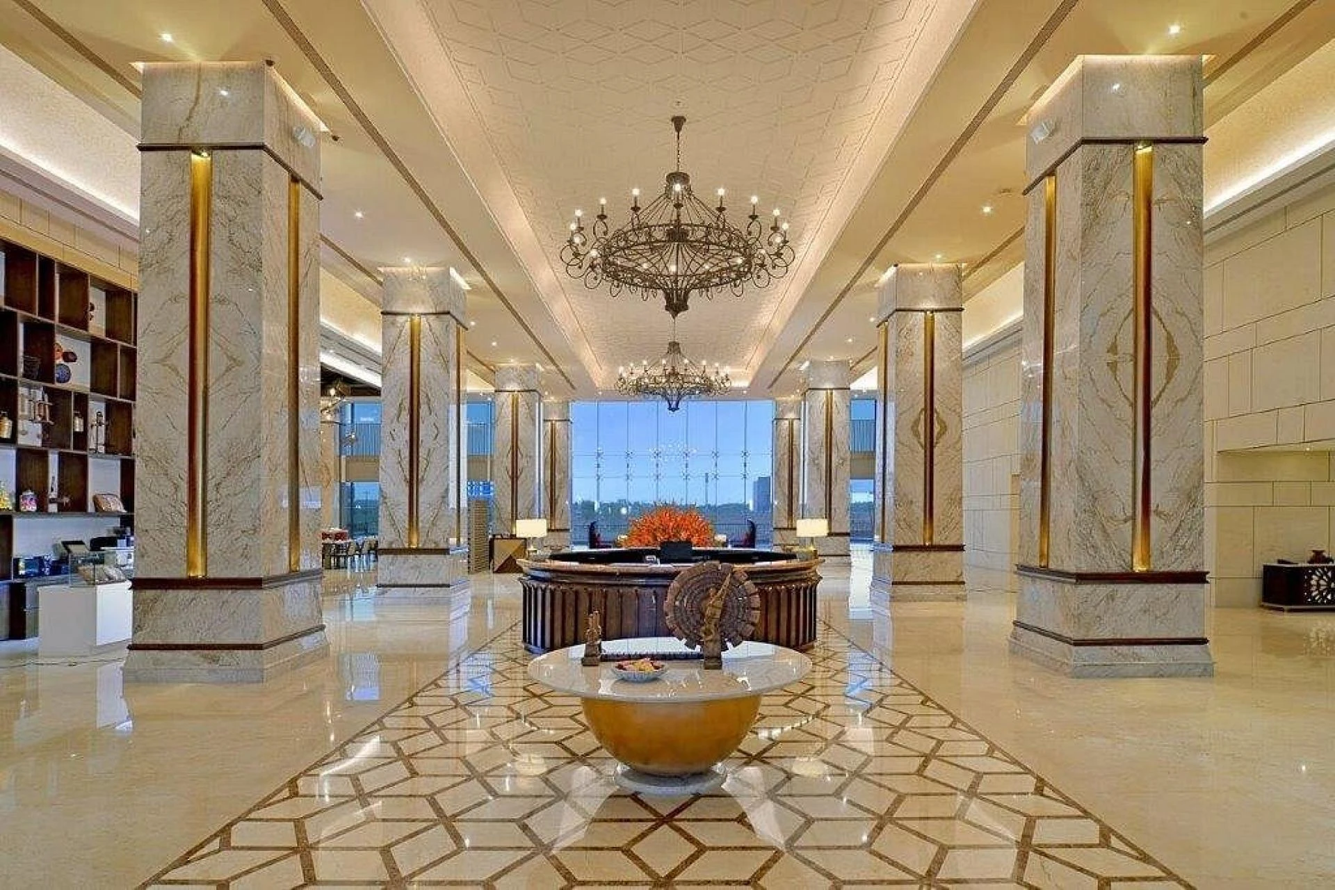 What Makes GIFT City Club Perfect for Business Events
