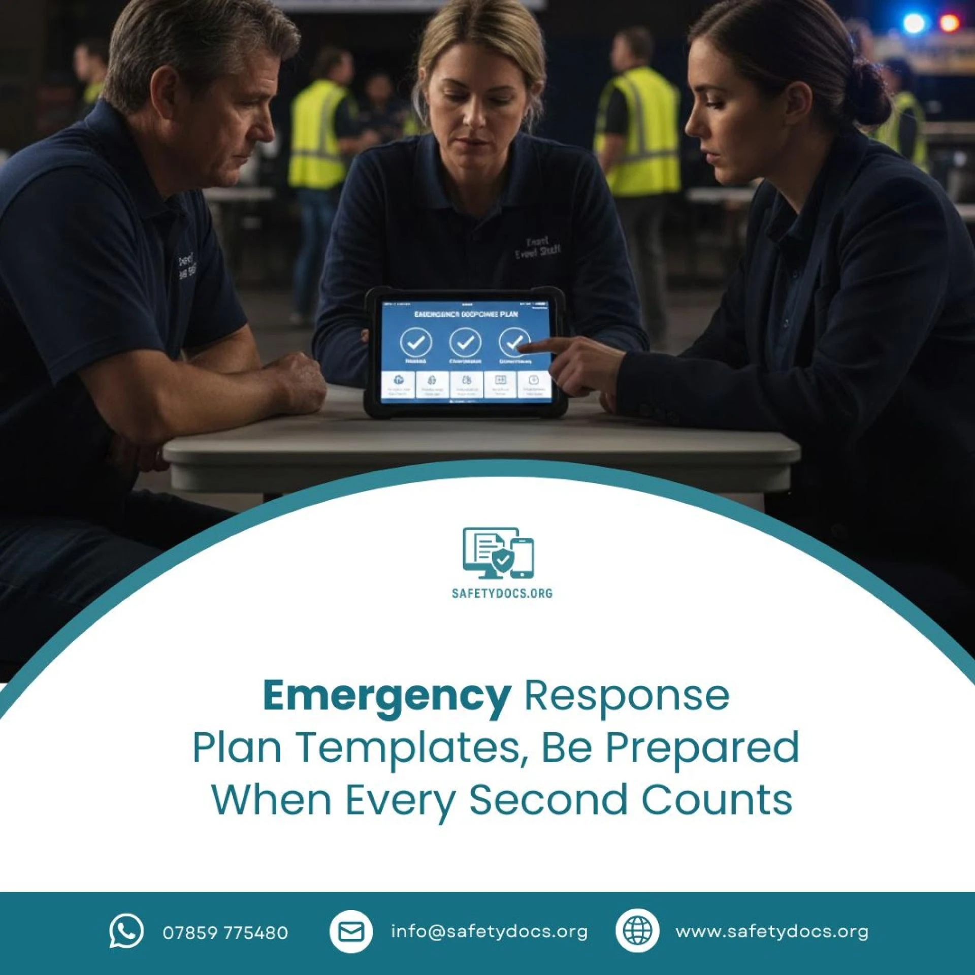 Health and Safety for Event Organisers - Key Guidelines