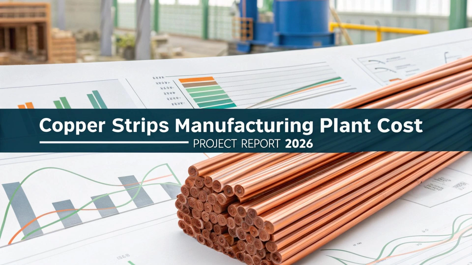 Copper Strips Manufacturing Plant DPR & Unit Setup – 2026: Machinery and Project Cost