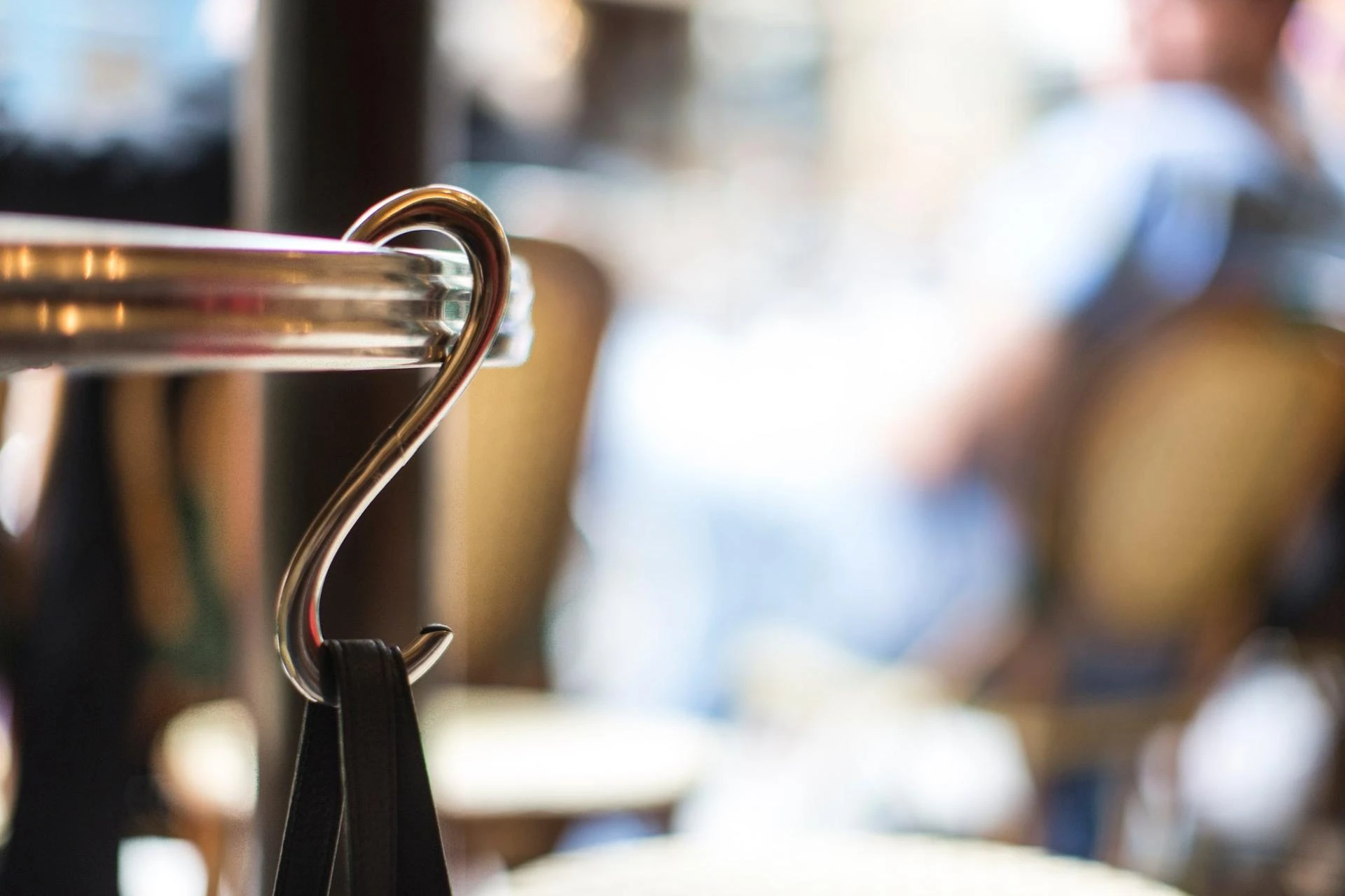Why Every Handbag Owner Needs a Premium Purse Hook for Public Spaces