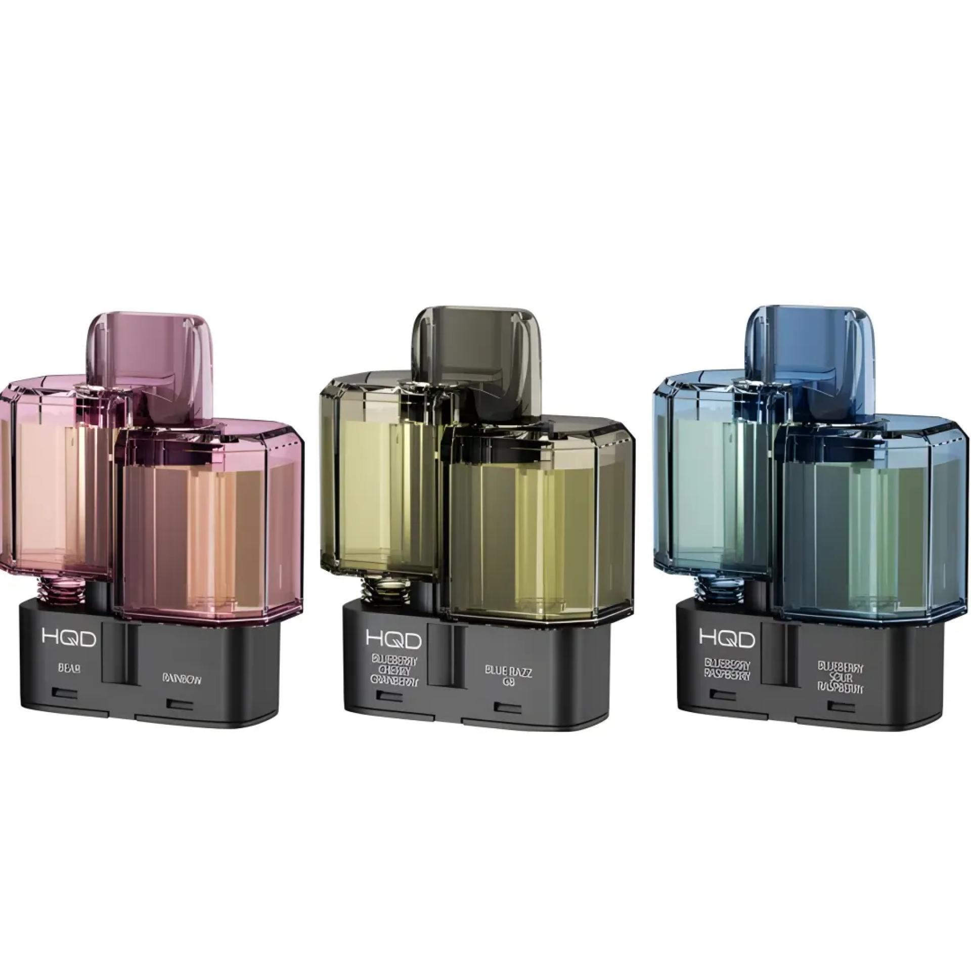 HQD Glow Air 35K Pods Review: 2026 