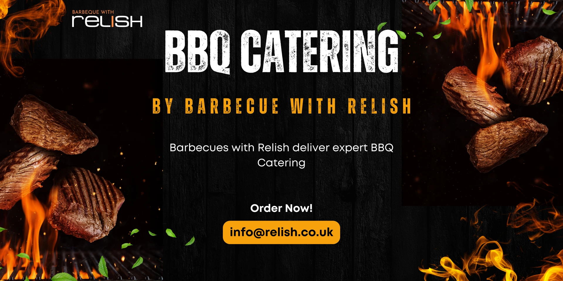 Bringing Outdoor Dining to Life with BBQ Catering in Bromley and Kent