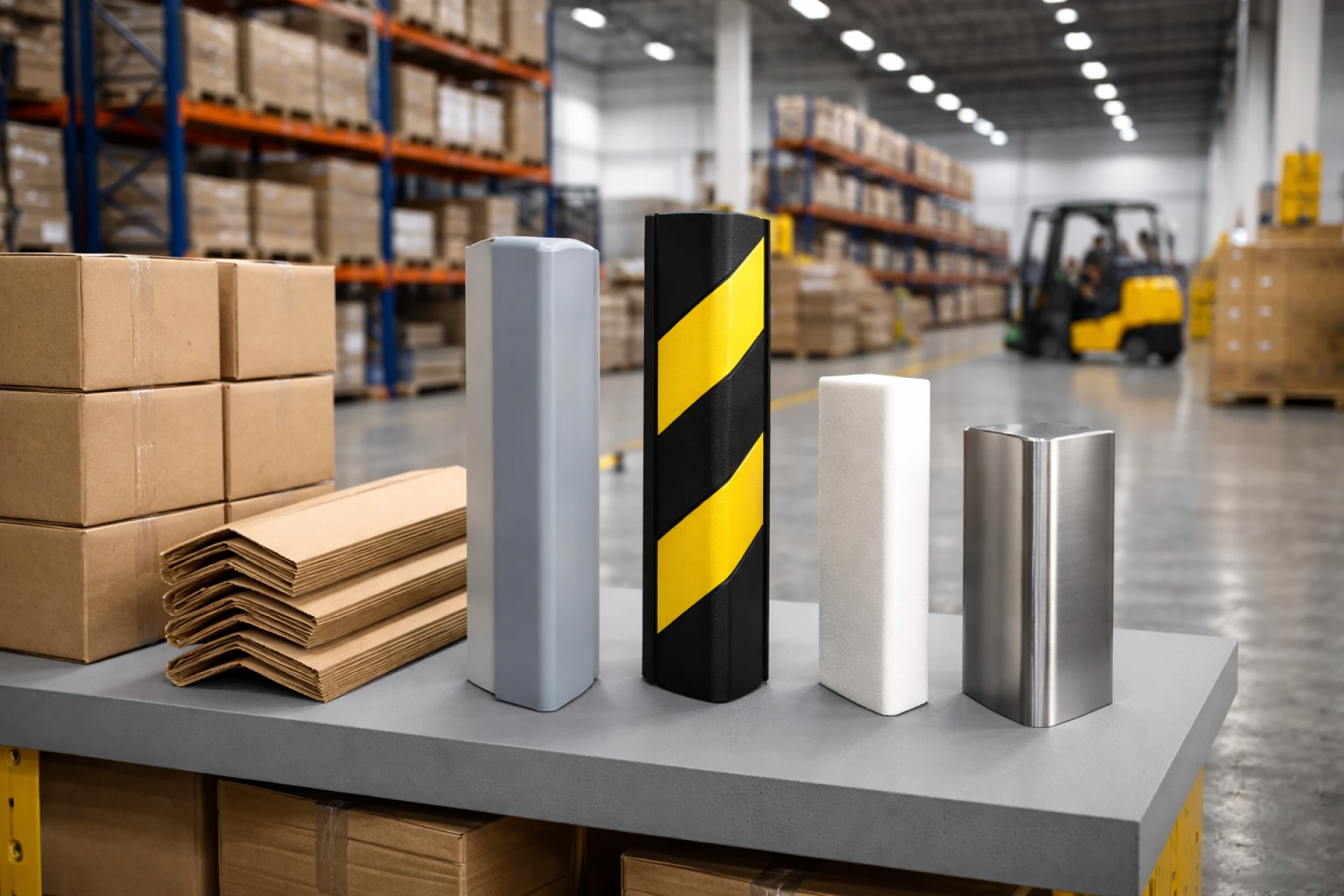 Corner Guard Suppliers in UAE – Materials, Uses, and Industry Benefits