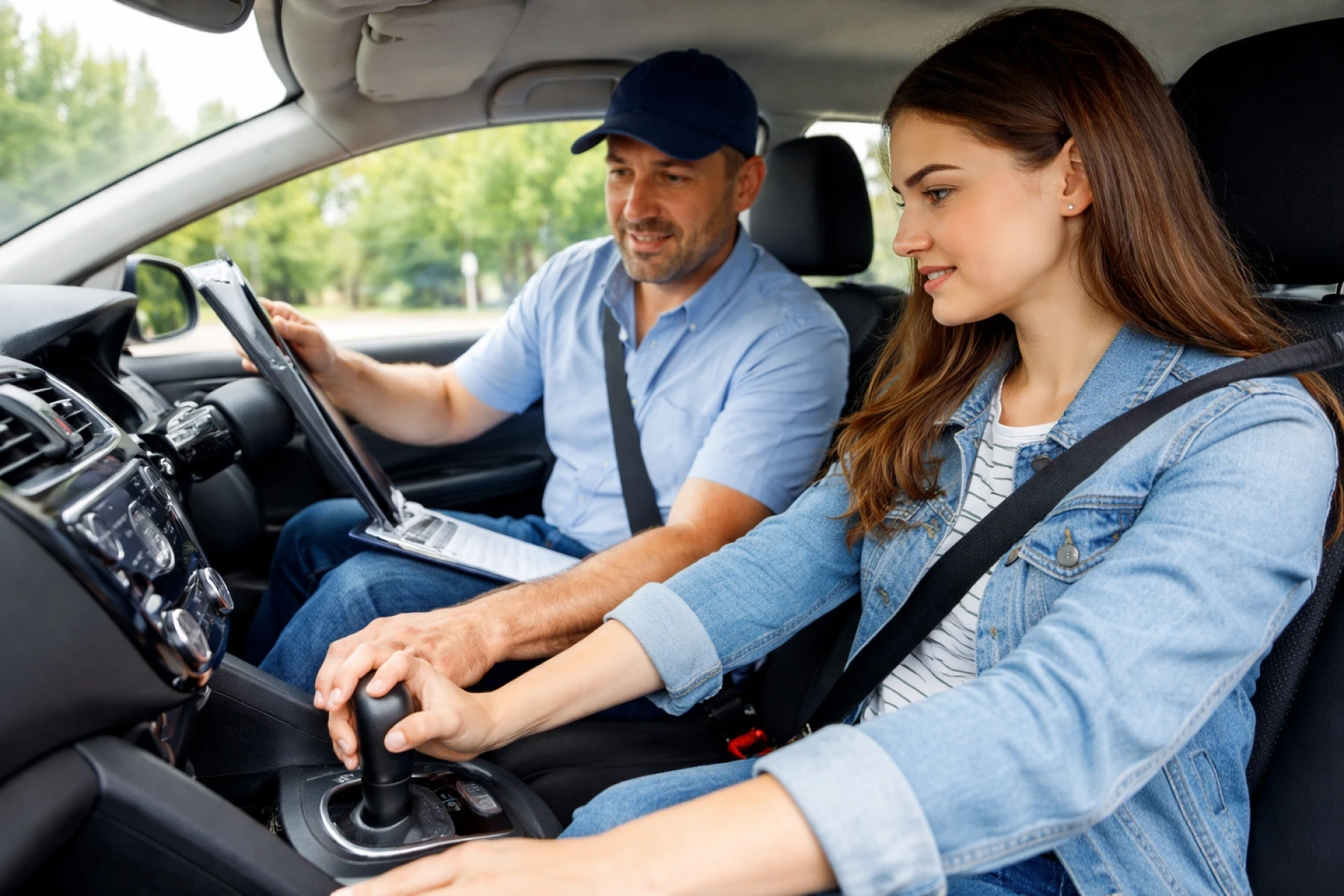 Manual Driving Lessons in Melbourne