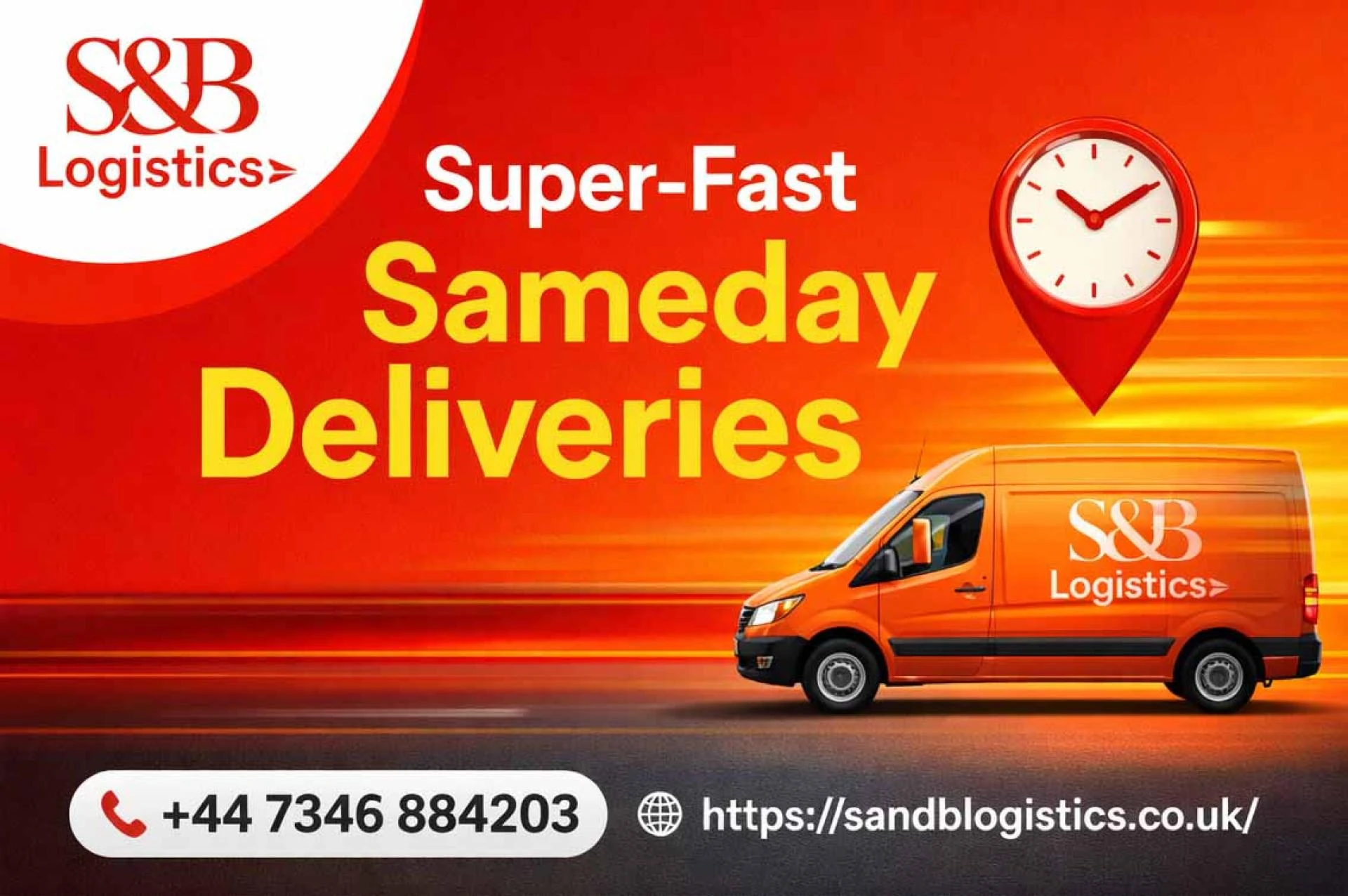 Sameday deliveries for Businesses | Pro Logistics Solutions