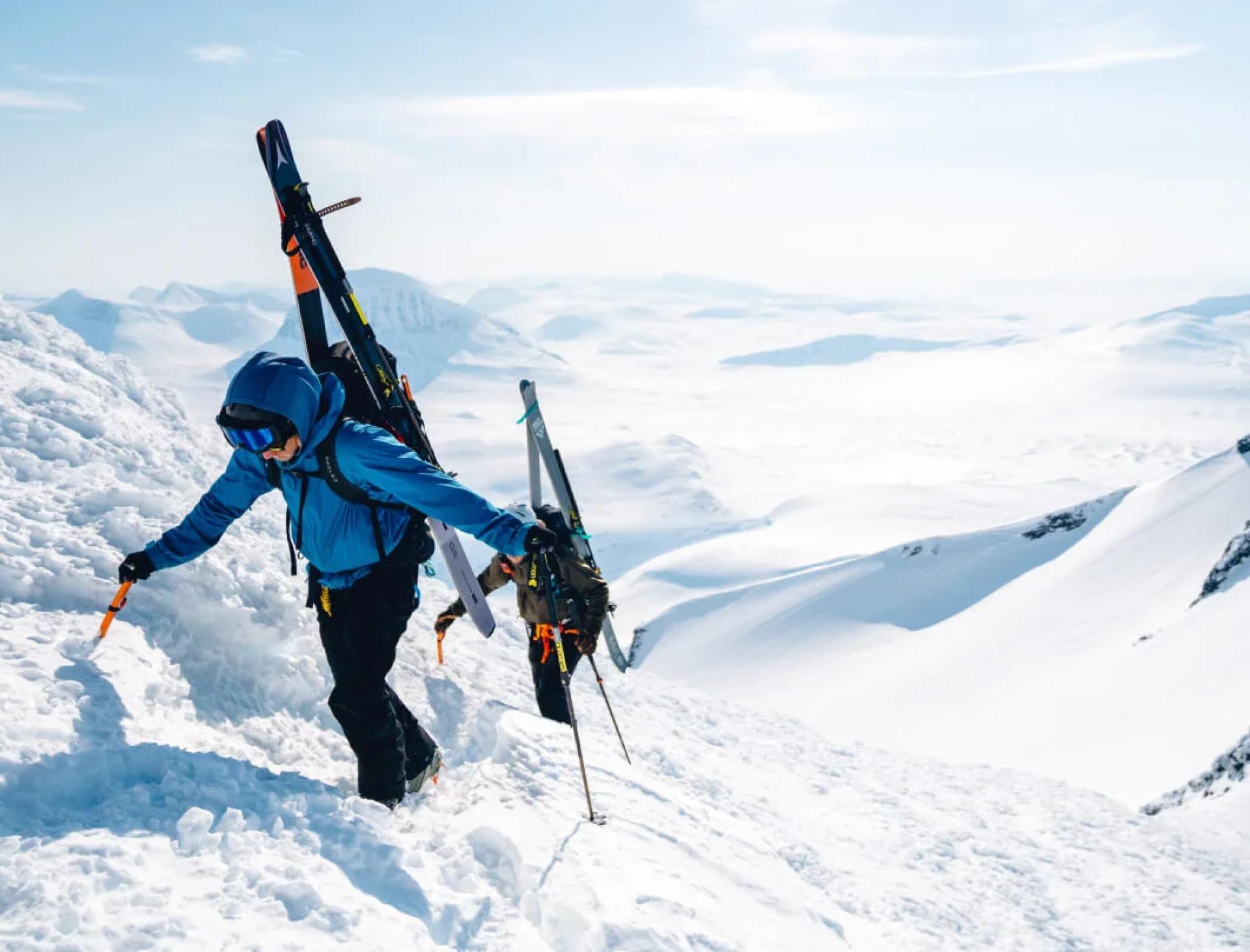 Epic Mountain Escapes with NKM Travels: Where Adventure Meets Serenity