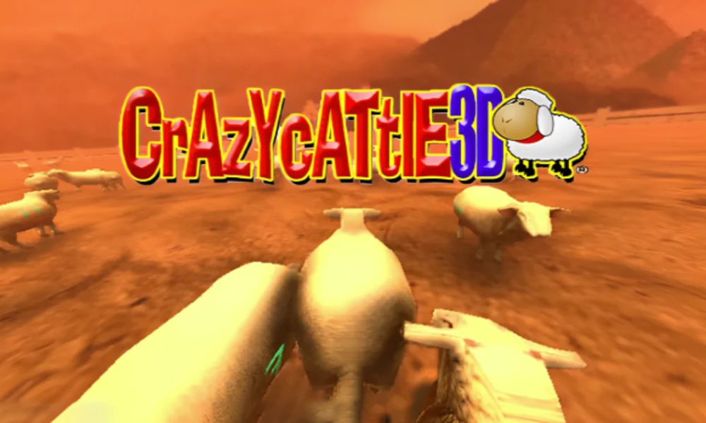 Crazy Cattle 3D: The Most Chaotic and Hilarious Sheep Battle Royale