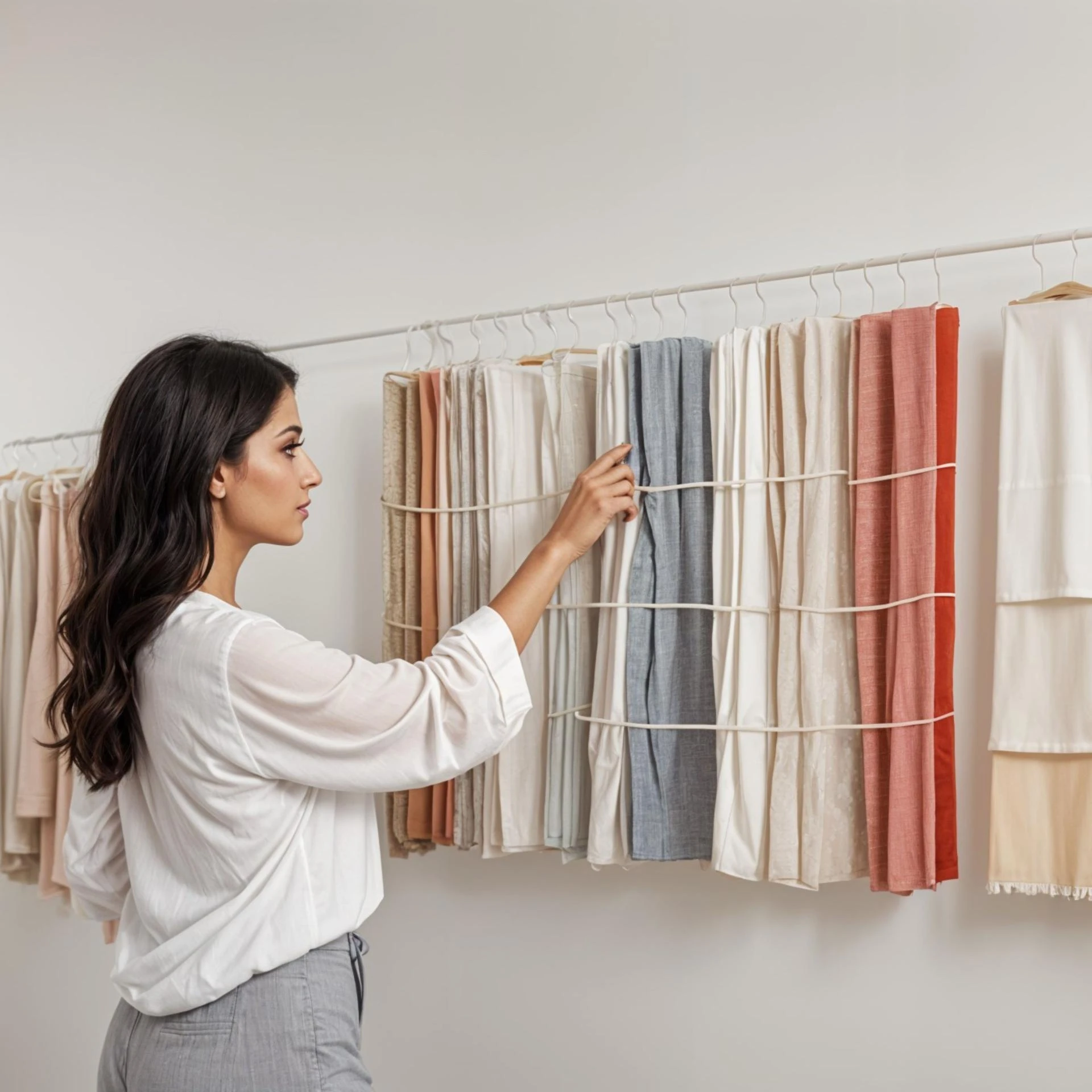 Viscose Fabric Trends Shaping London Fashion Brands