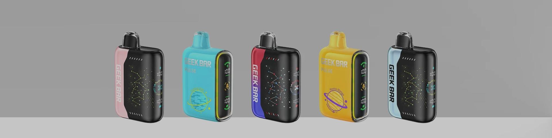 Navigating the Official Geek Bar Website: A Practical Guide for Vapers