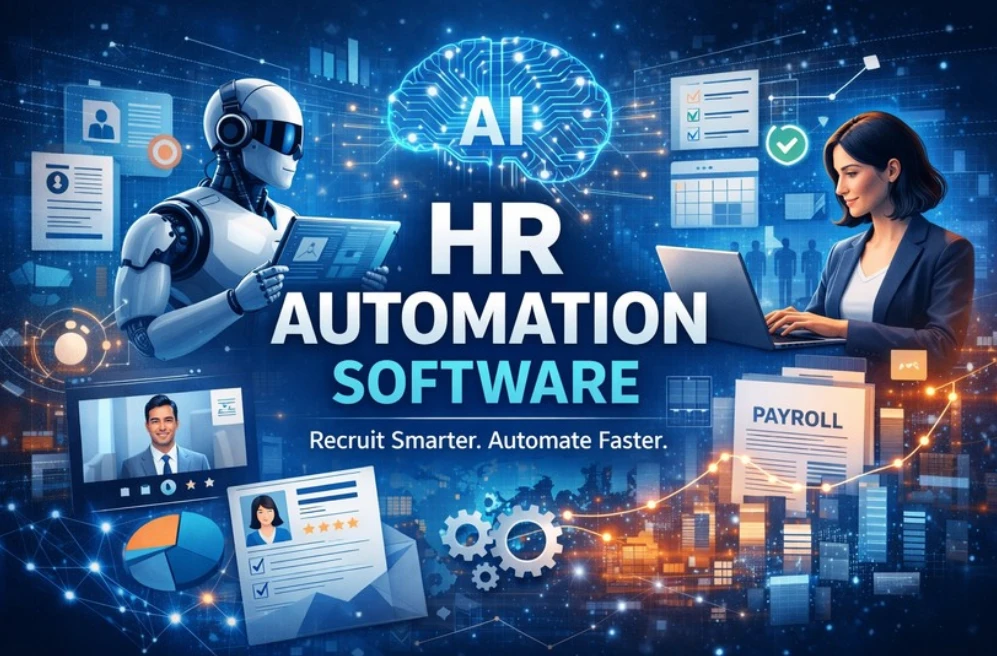 Draft: My Post TitHR Automation Software: Transforming Modern HR with AI-Driven Efficiencyle