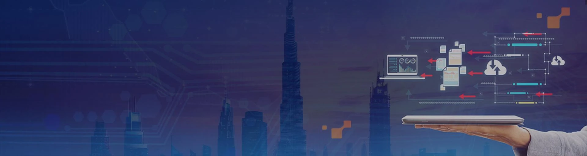 SharePoint Services in Dubai for Smarter Business Collaboration