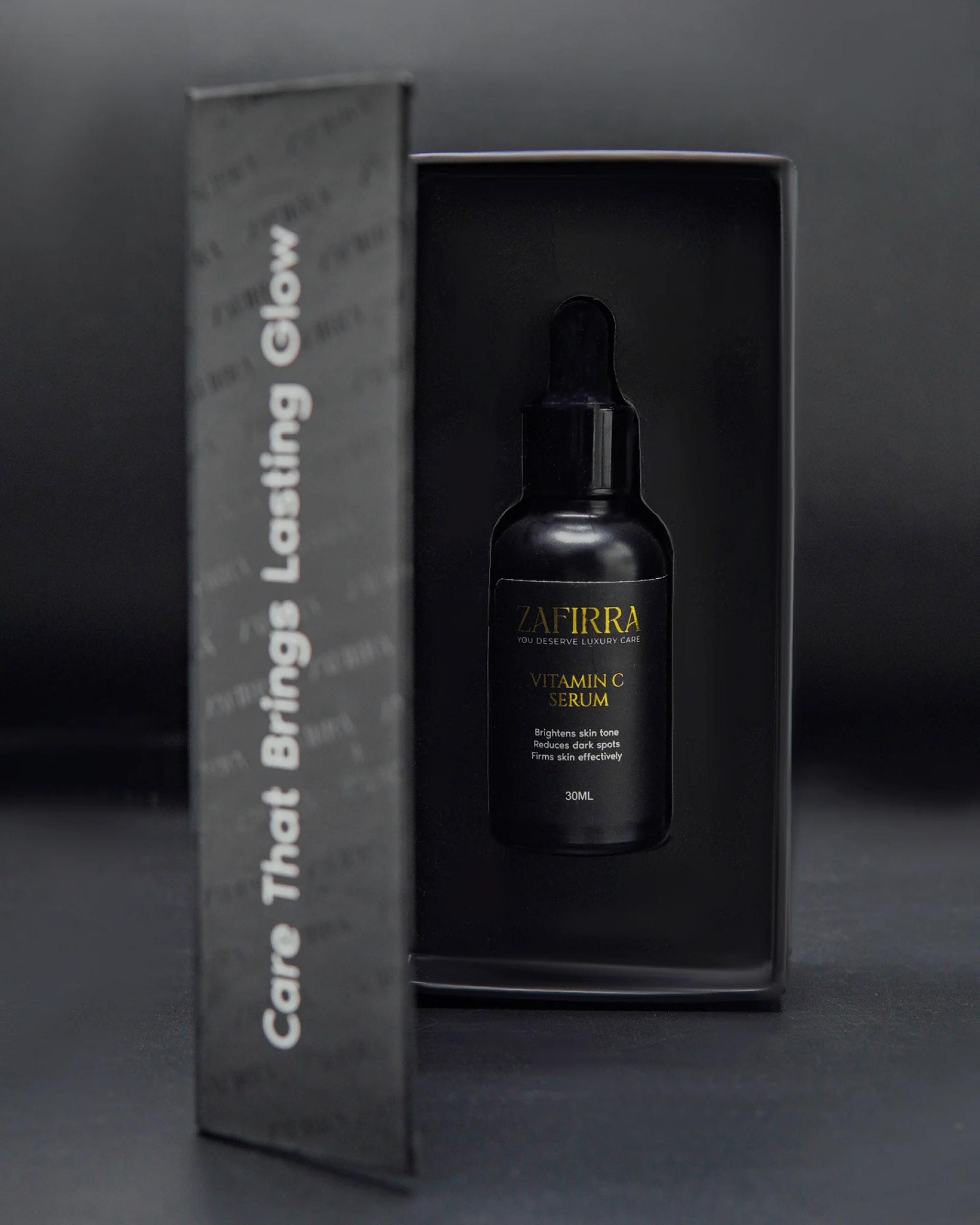 The Pure Path to Glow: Choosing an organic vitamin c serum in Pakistan