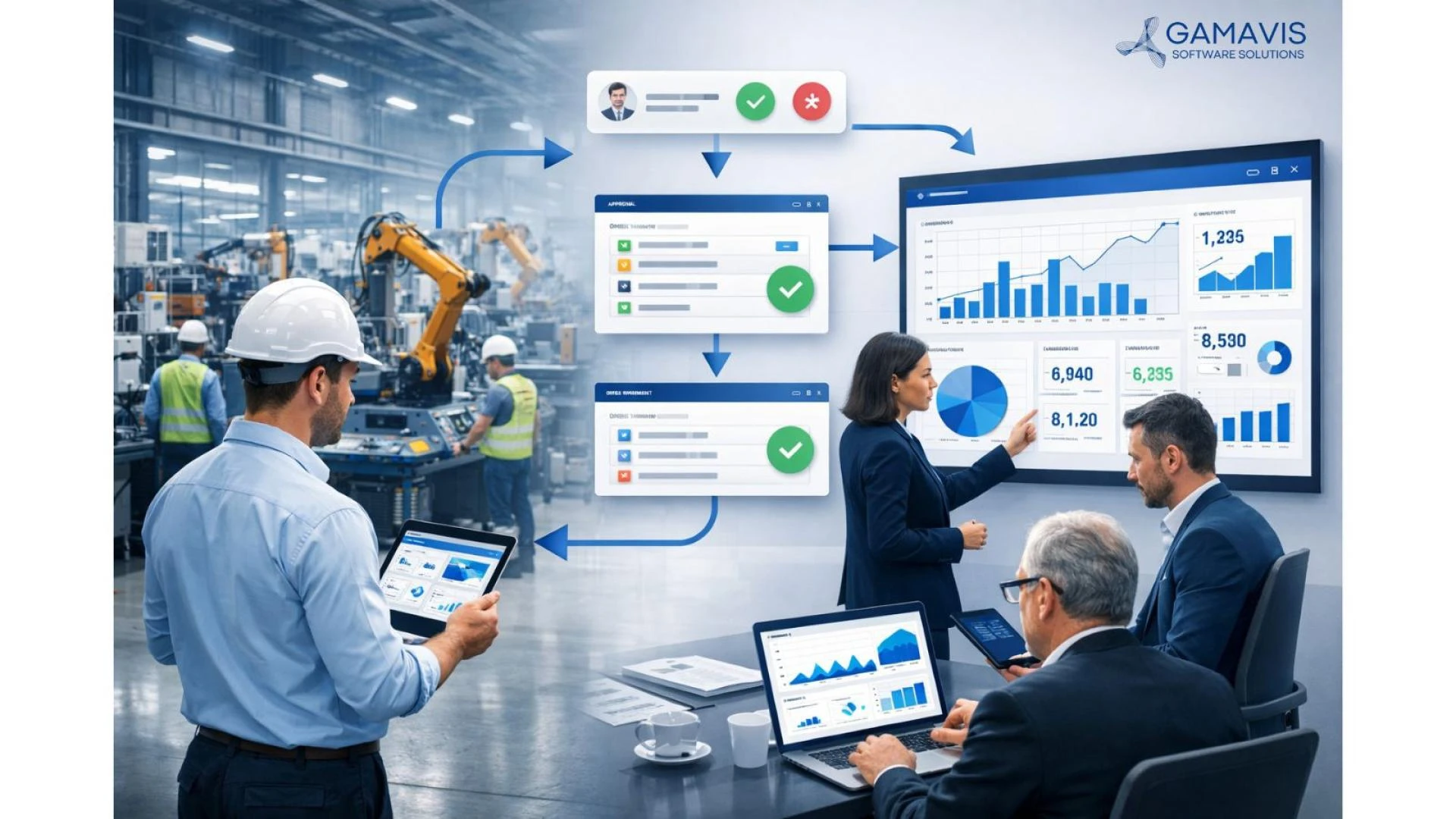 ERP Software Company in Faridabad Delivering Operations-First Execution Systems