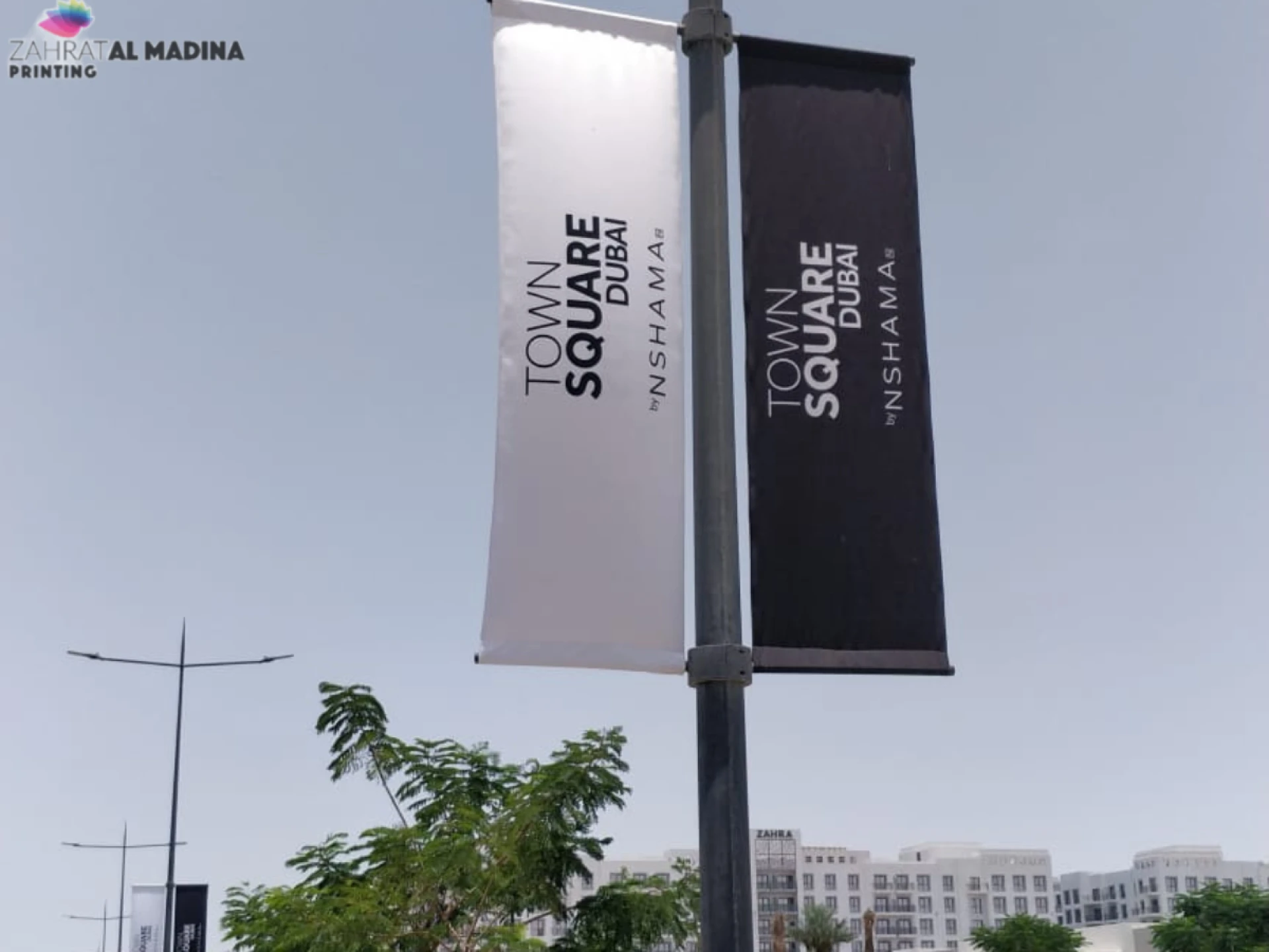 Custom Flag Printing in Dubai: A Practical Guide