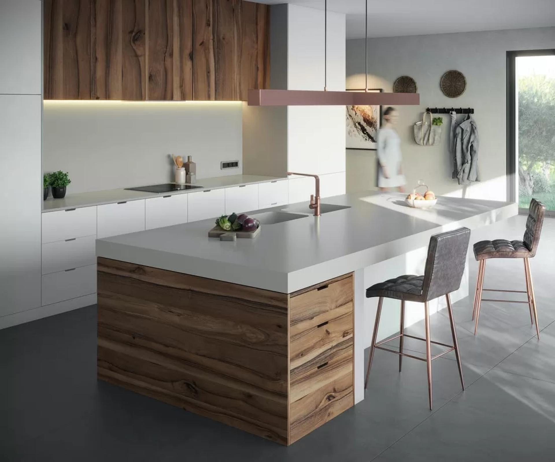 Natural Stone Countertops – Timeless Beauty for Elegant Interiors