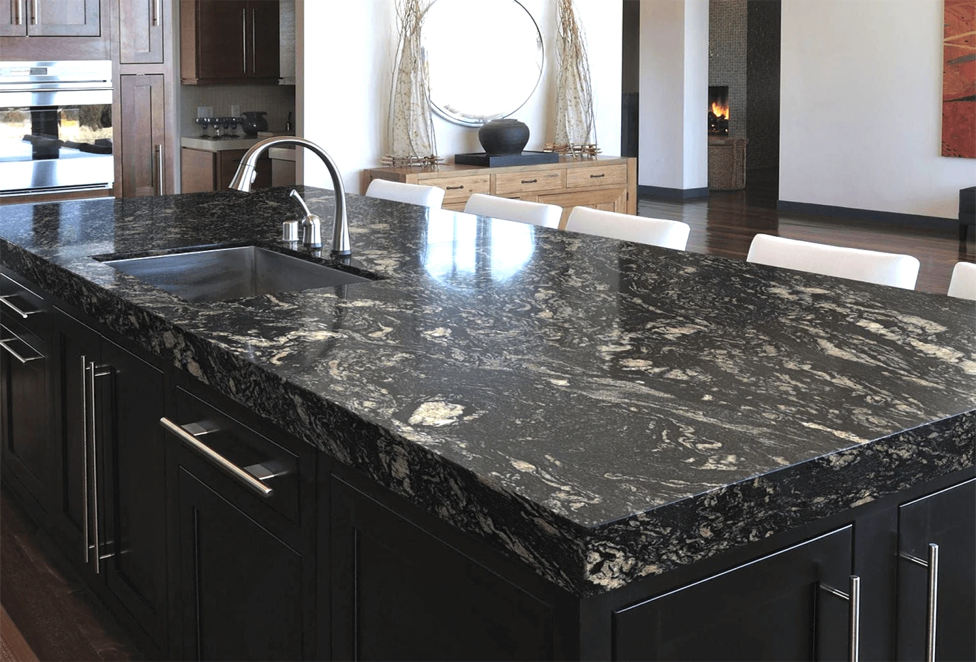 Why Granite Is a Long-Lasting Kitchen Interior Material