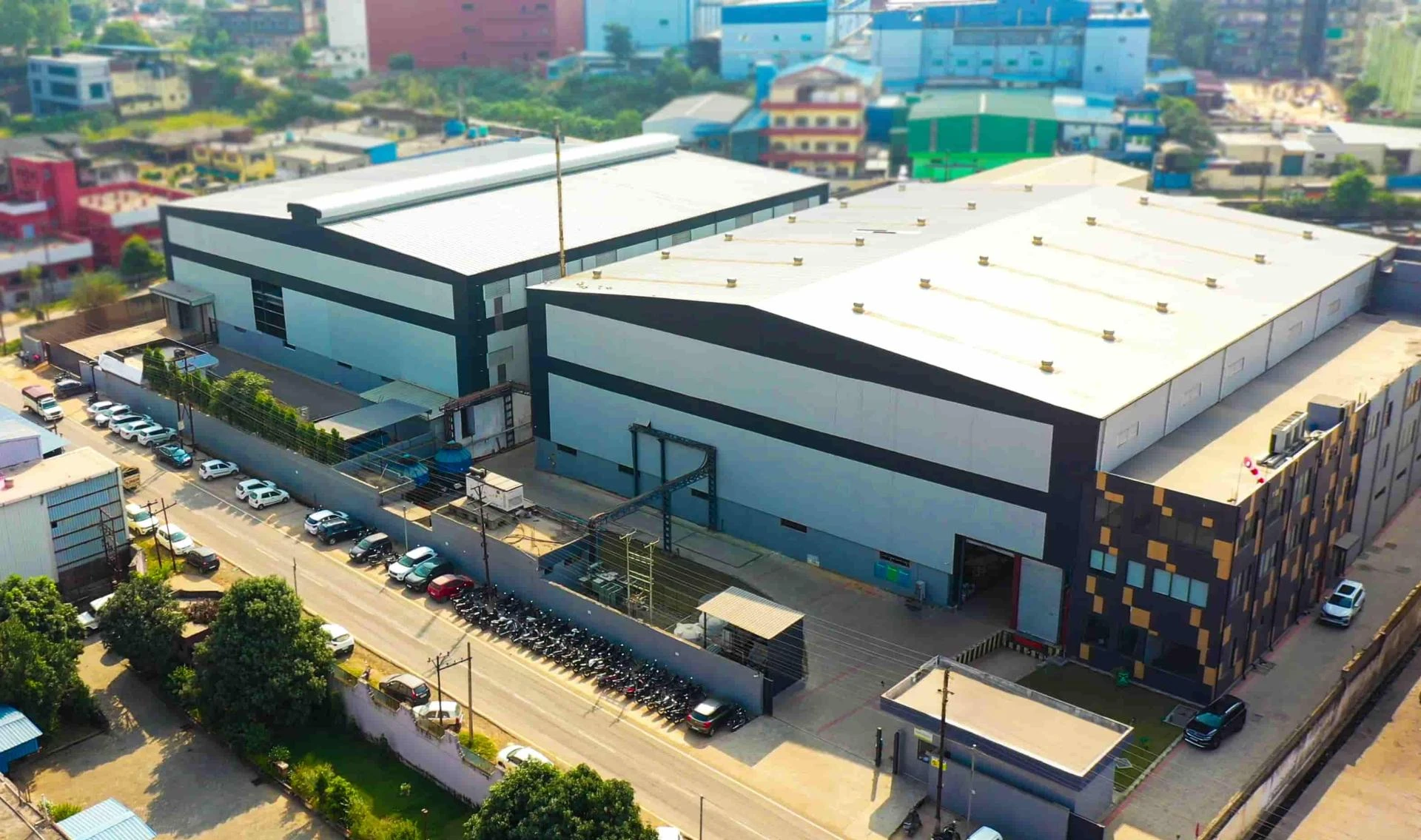 Why Pre-Engineered Buildings Are Ideal for Industrial Buildings