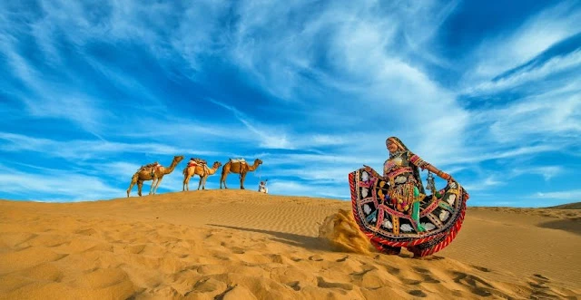 Golden Sands, Grand Traditions: Experience the Magic of Jaisalmer’s Desert Festival