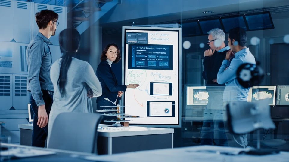 Optimising Business Systems With Professional IT Management