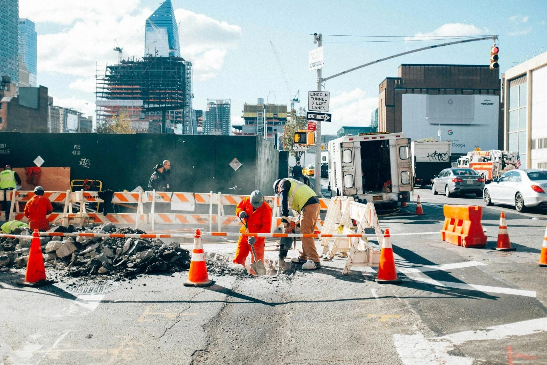Why Traffic Planning Is a Critical Foundation for Modern Infrastructure Projects