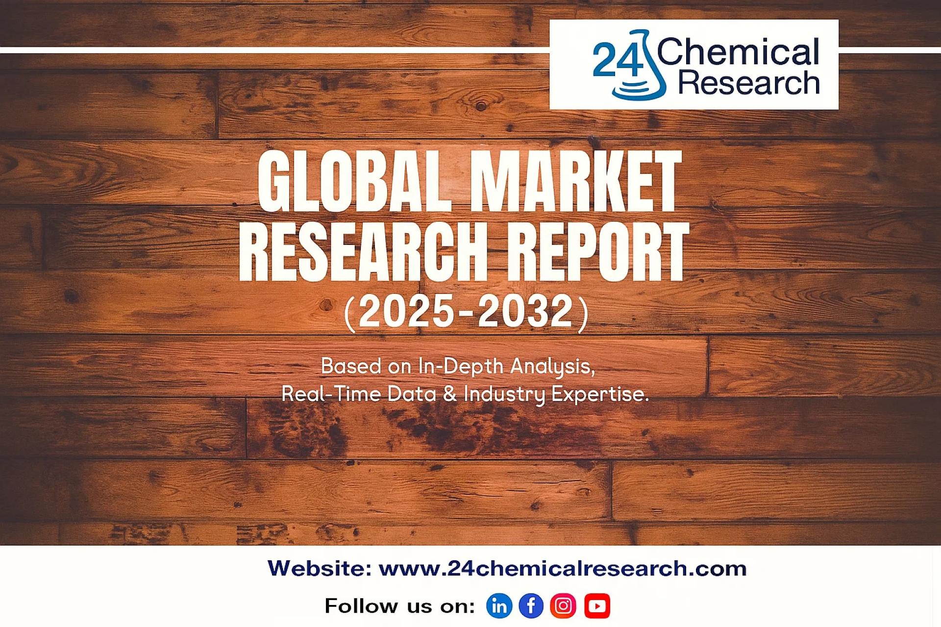 Global Silane Coupling Agent KH-164 market USD 812.4 million by 2032, exhibiting a CAGR of 6.4% during the forecast period.