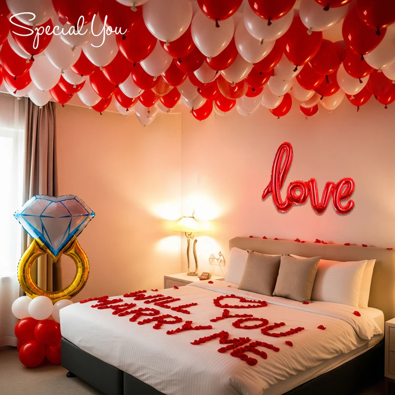 Anniversary Decoration in Delhi