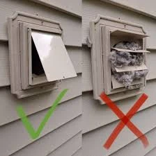 The Small Cover That Prevents Big Dryer Problems