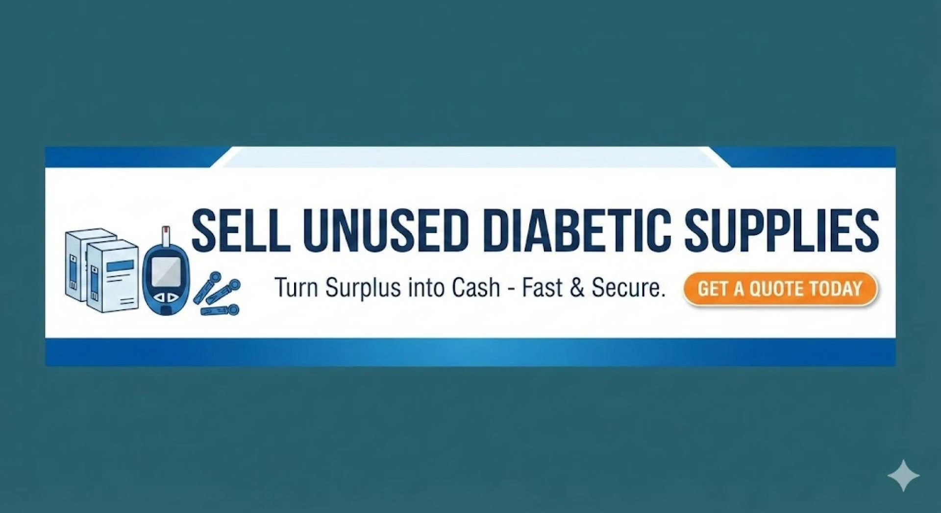 Unused Diabetic Supplies: A Surprising Source of Extra Cash