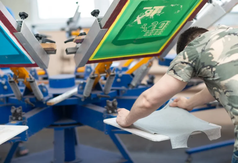 Precision Screen and Pad Printing for West Coast Brands