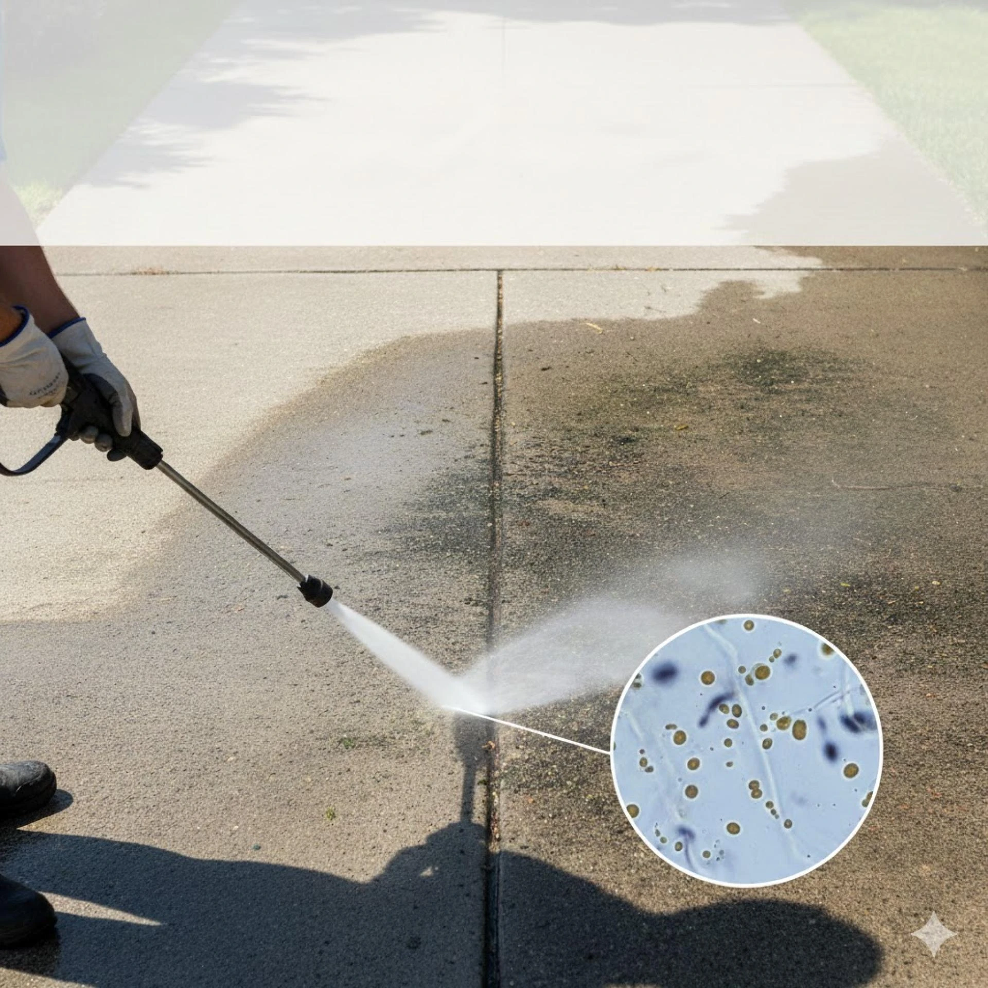 The Hidden Dirt Problem: Why Pressure Washing Is More Important Than You Think