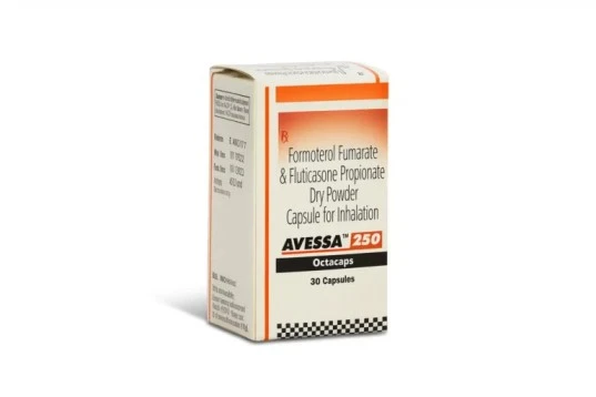 Avessa 250 Inhaler – Complete Guide, Uses, Benefits, and Safety Information