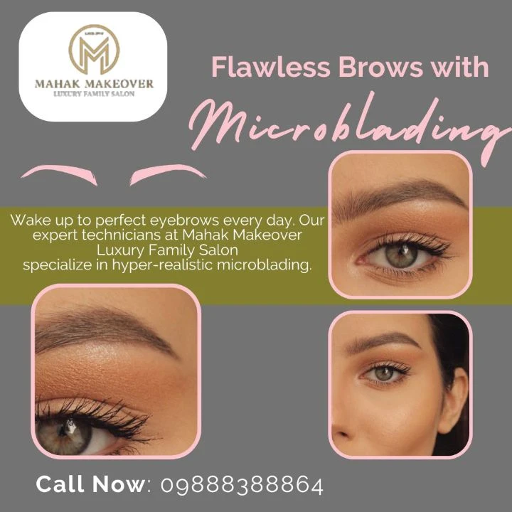 How Safe Are Microblading Services Near Yamunanagar?