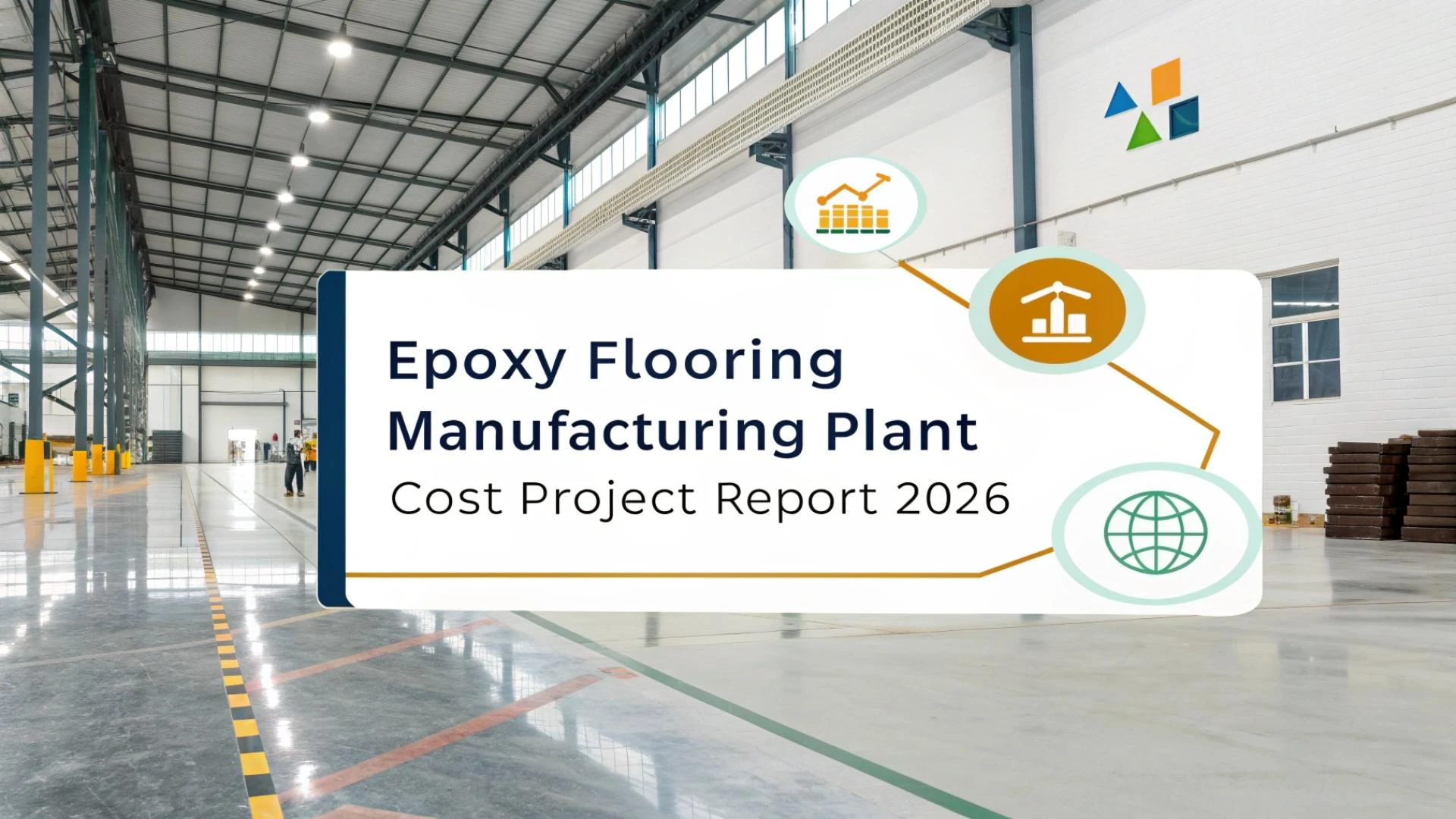 Epoxy Flooring Manufacturing Plant (DPR) 2026: Raw Materials Cost and ROI Analysis