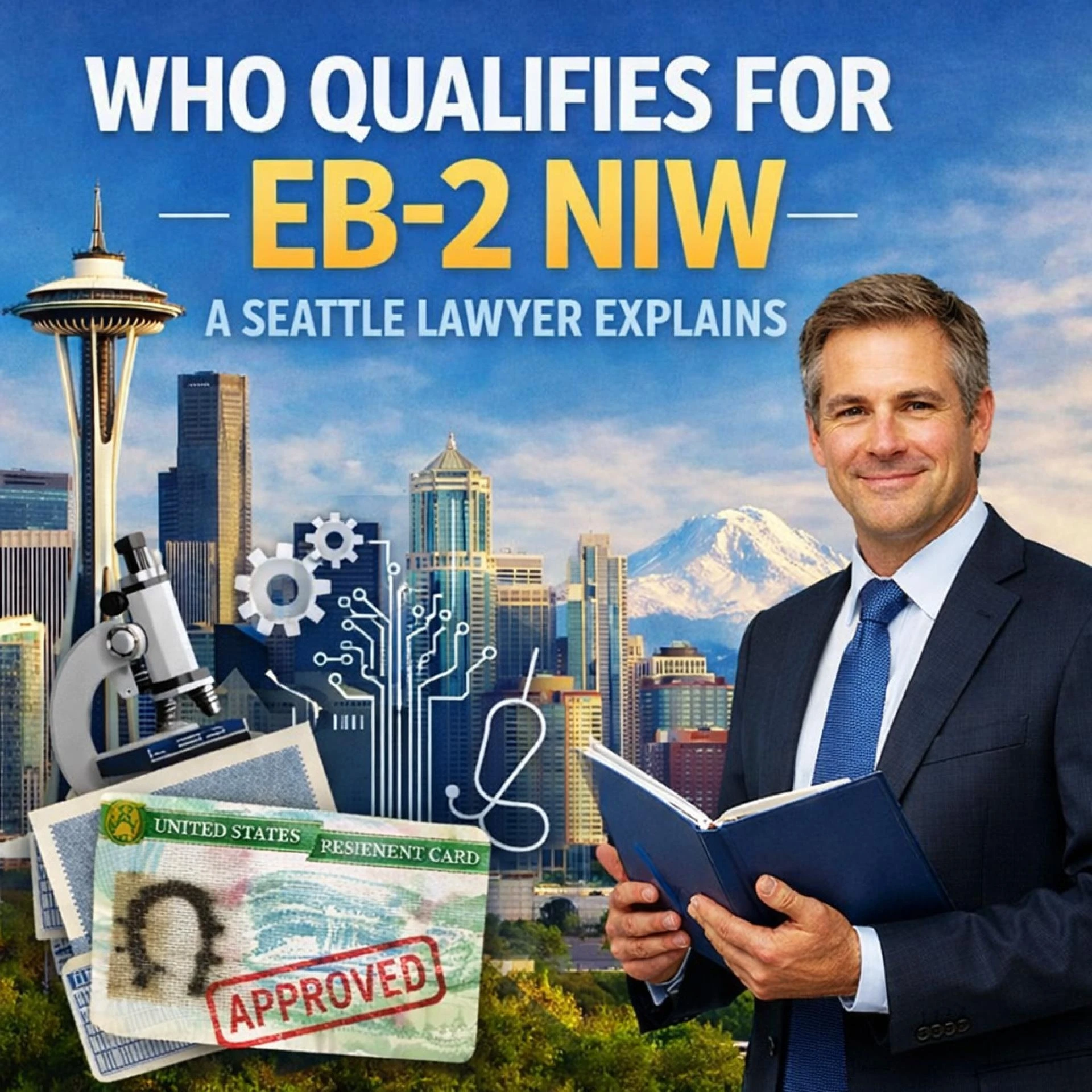 Who Qualifies for EB-2 NIW A Seattle Lawyer Explains