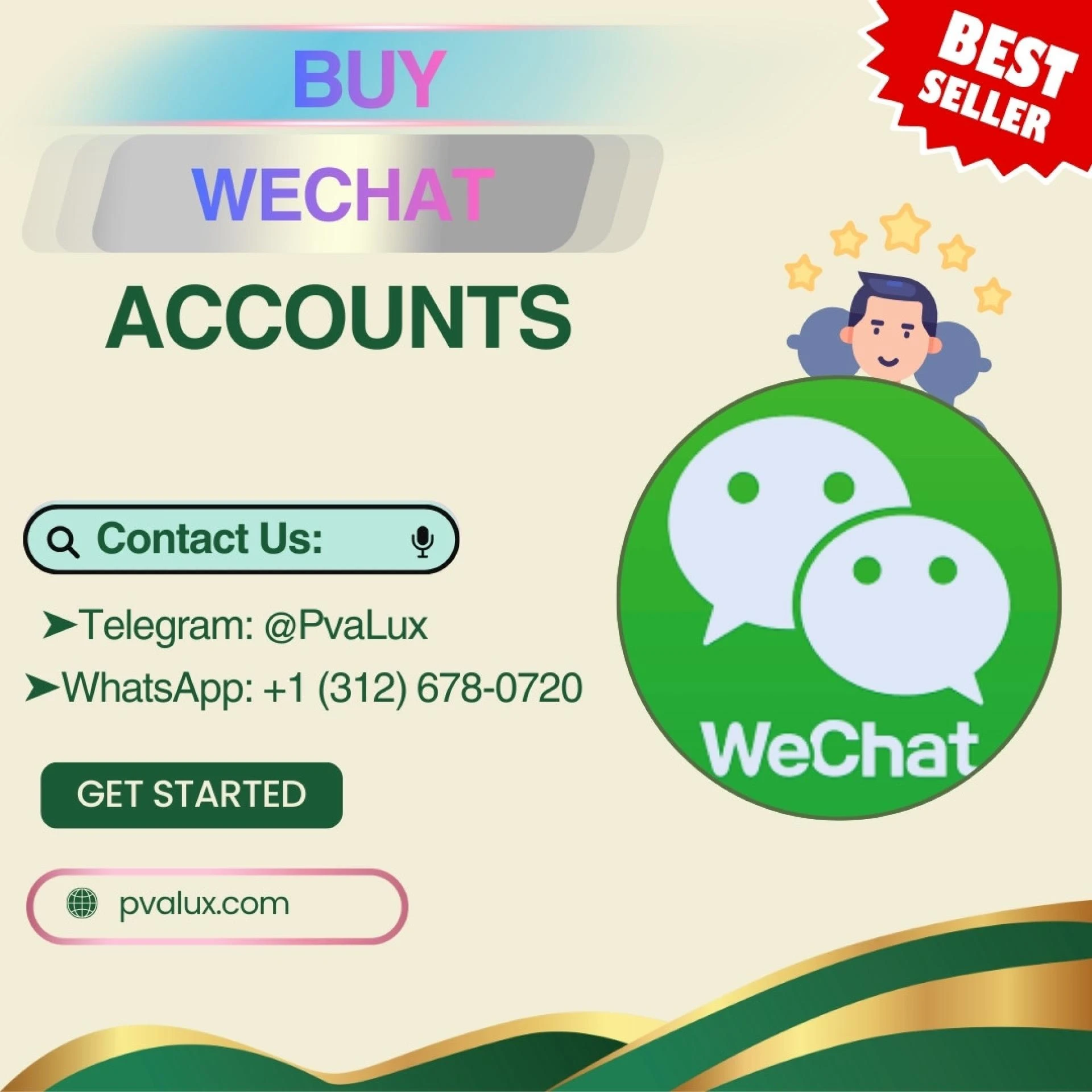Buy WeChat Account: Your Guide to Safe and Reliable Access in 2026