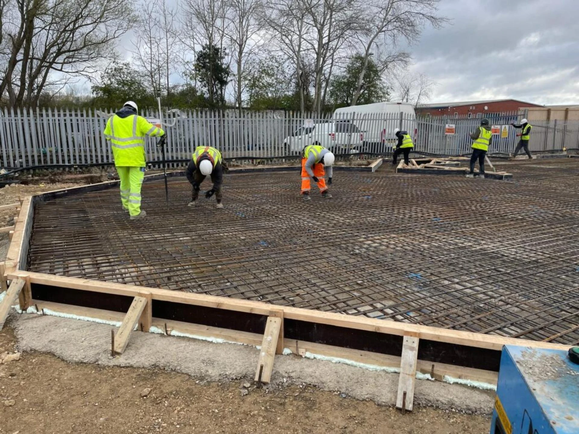 Foundations and Groundworks in Bedford: Building on Solid Ground with SCS Bedford
