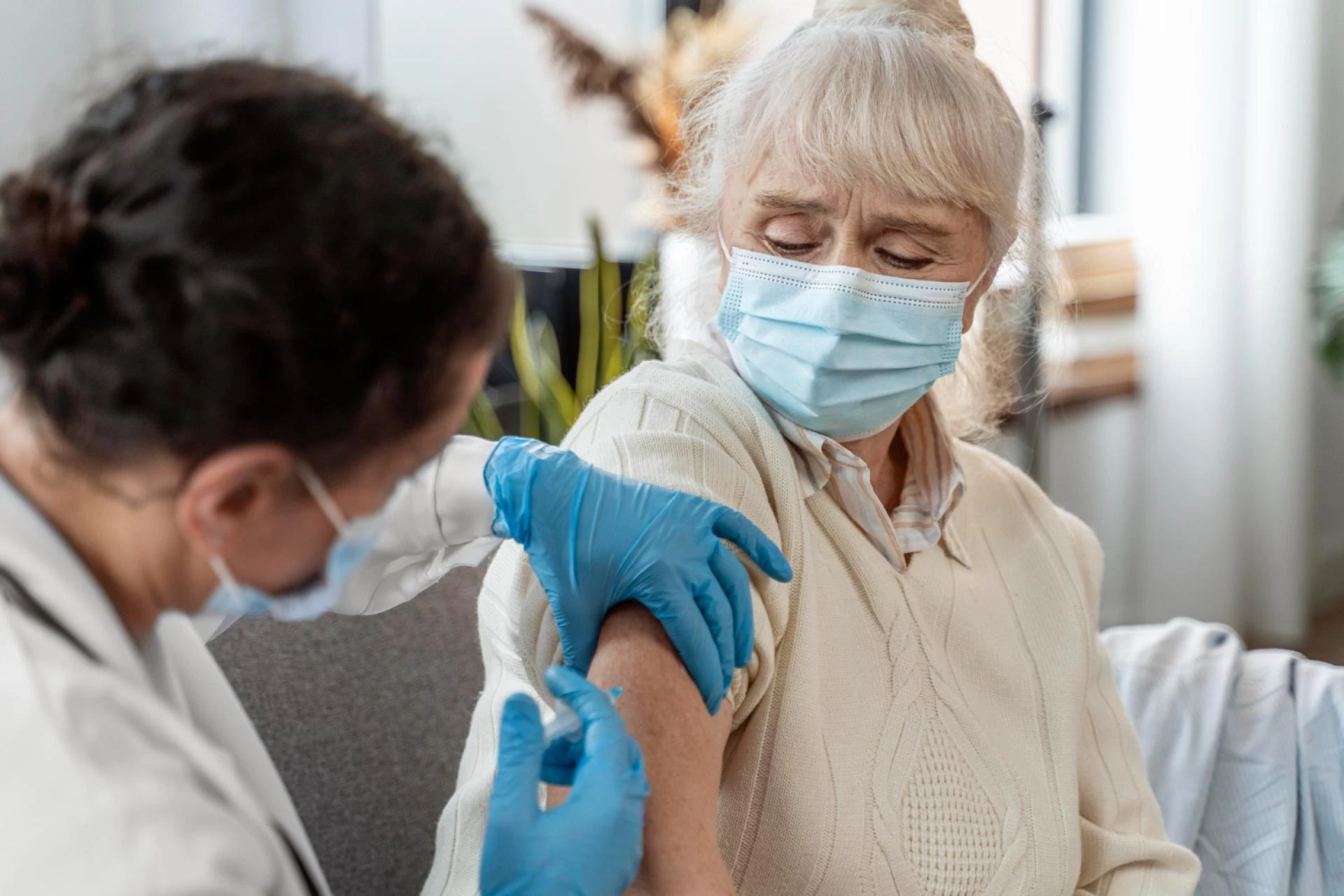 Are Seniors Better Protected with a High Dose Flu Shot Each Year?