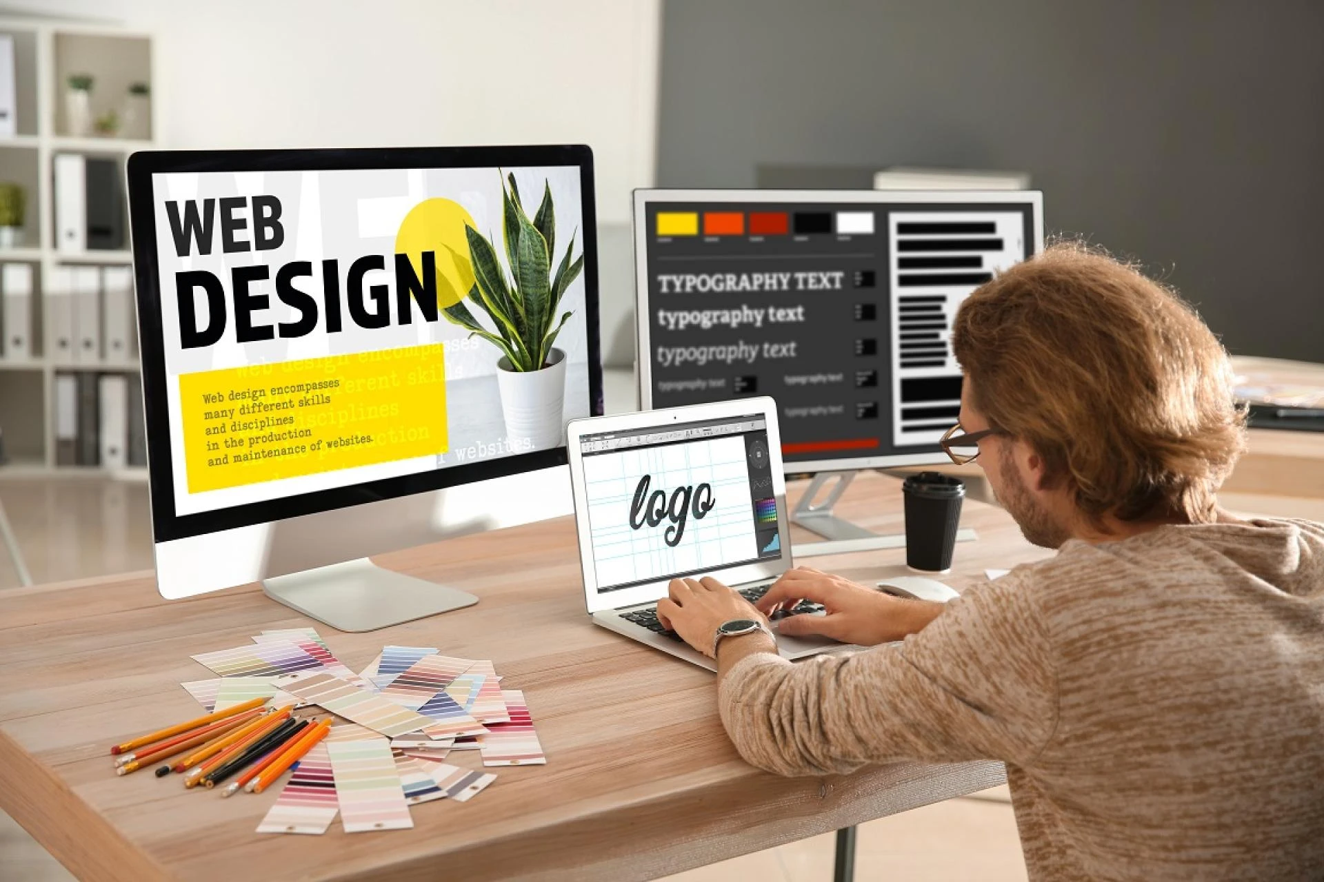 Why Web Designing Matters More Than Ever in the Digital Age